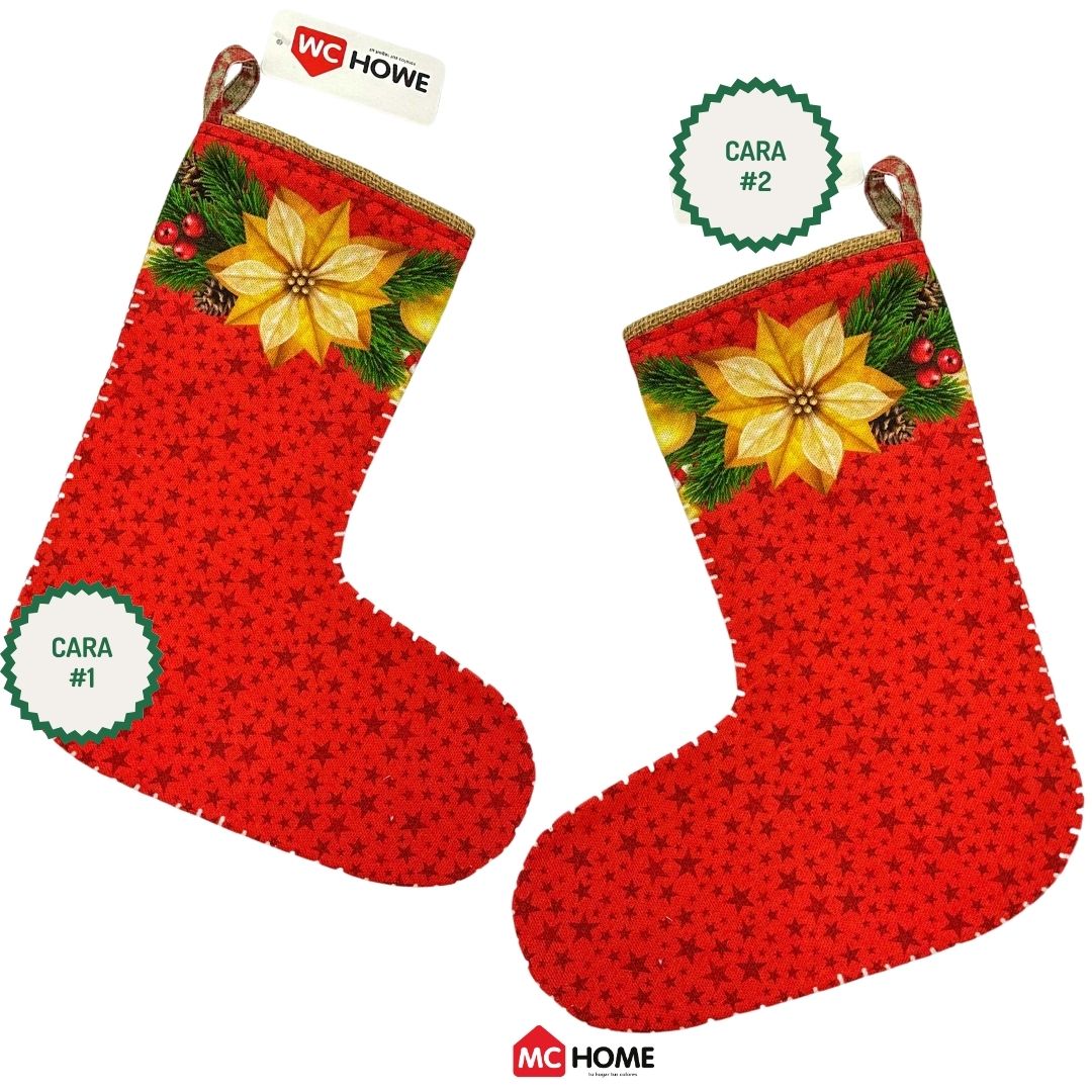 Bota Navidad 1 Bota Navidad