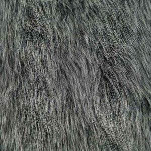 Felpa de pelo largo
