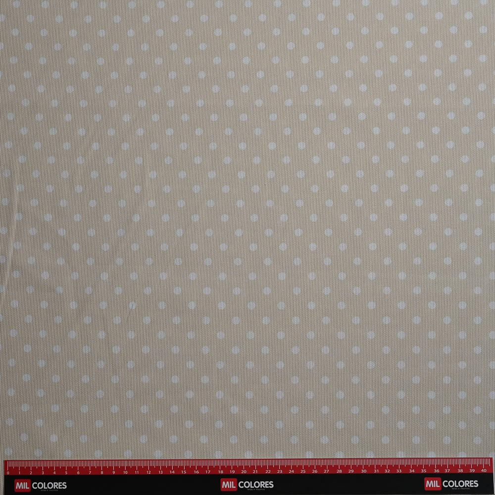 Piqué estampado tonos pasteles 1 Piqué estampado tonos pasteles